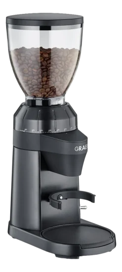 Koffiemolen Graef CM8002 Zwart