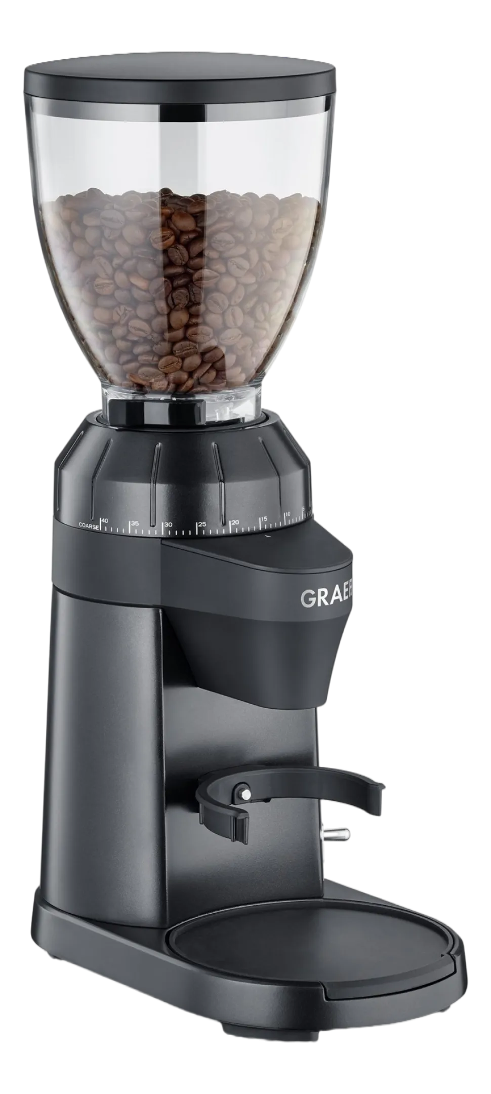 Koffiemolen Graef CM8002 Zwart