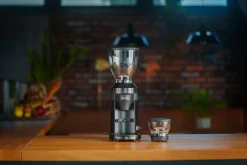 Koffiemolen Graef CM8002 Zwart