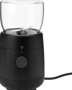 Koffiemolen Rig-Tig Foodie Black