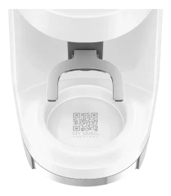 Smeg Koffiemolen CGF03WHEU 50 Style Wit Sale