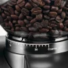 Solis Koffiemolen Scala Zero Static Grinder Black Best