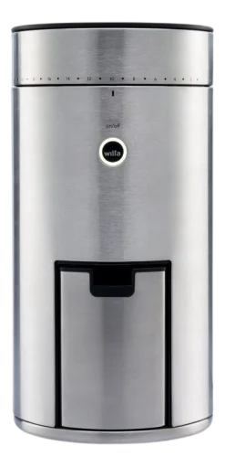 Wilfa Koffiemolen Coffee Grinder Uniform Silver Sale