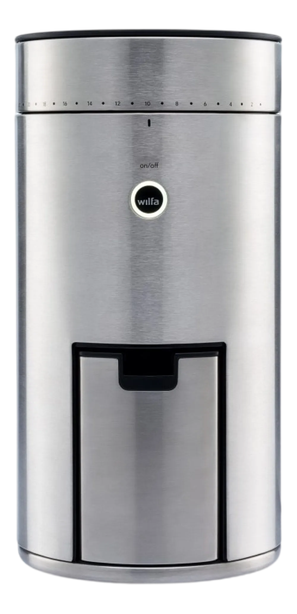 Wilfa Koffiemolen Coffee Grinder Uniform Silver Sale