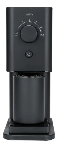 Koffiemolen Wilfa Zense Coffee Grinder Black