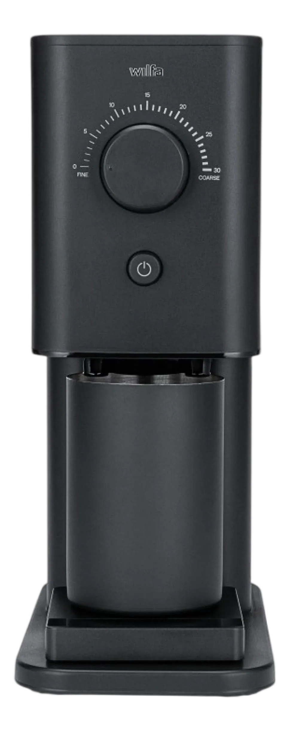 Koffiemolen Wilfa Zense Coffee Grinder Black