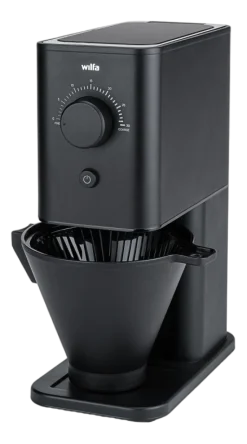 Koffiemolen Wilfa Zense Coffee Grinder Black