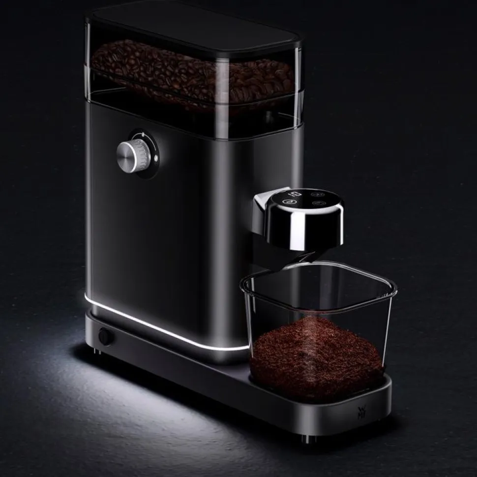 Koffiemolen WMF Lumero Espresso Deep Black