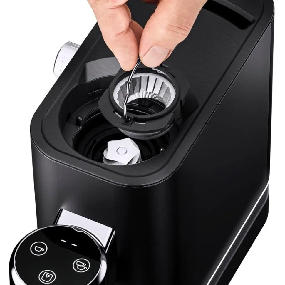 Koffiemolen WMF Lumero Espresso Deep Black