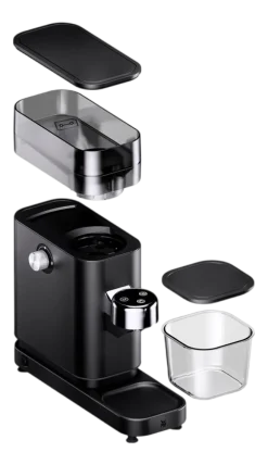 Koffiemolen WMF Lumero Espresso Deep Black