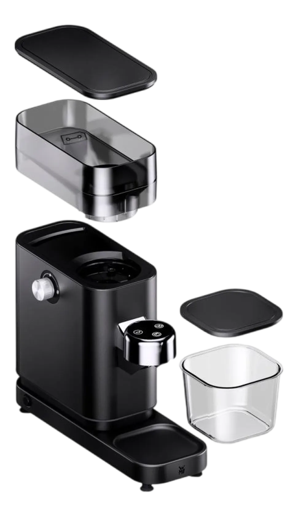 Koffiemolen WMF Lumero Espresso Deep Black