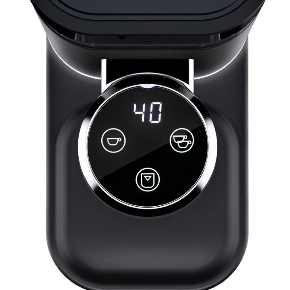 Koffiemolen WMF Lumero Espresso Deep Black