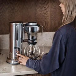 Koffiezetapparaat Aarke Coffee Maker Sandstone