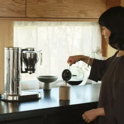 Aarke Koffiezetapparaat Stainless Steel Outlet