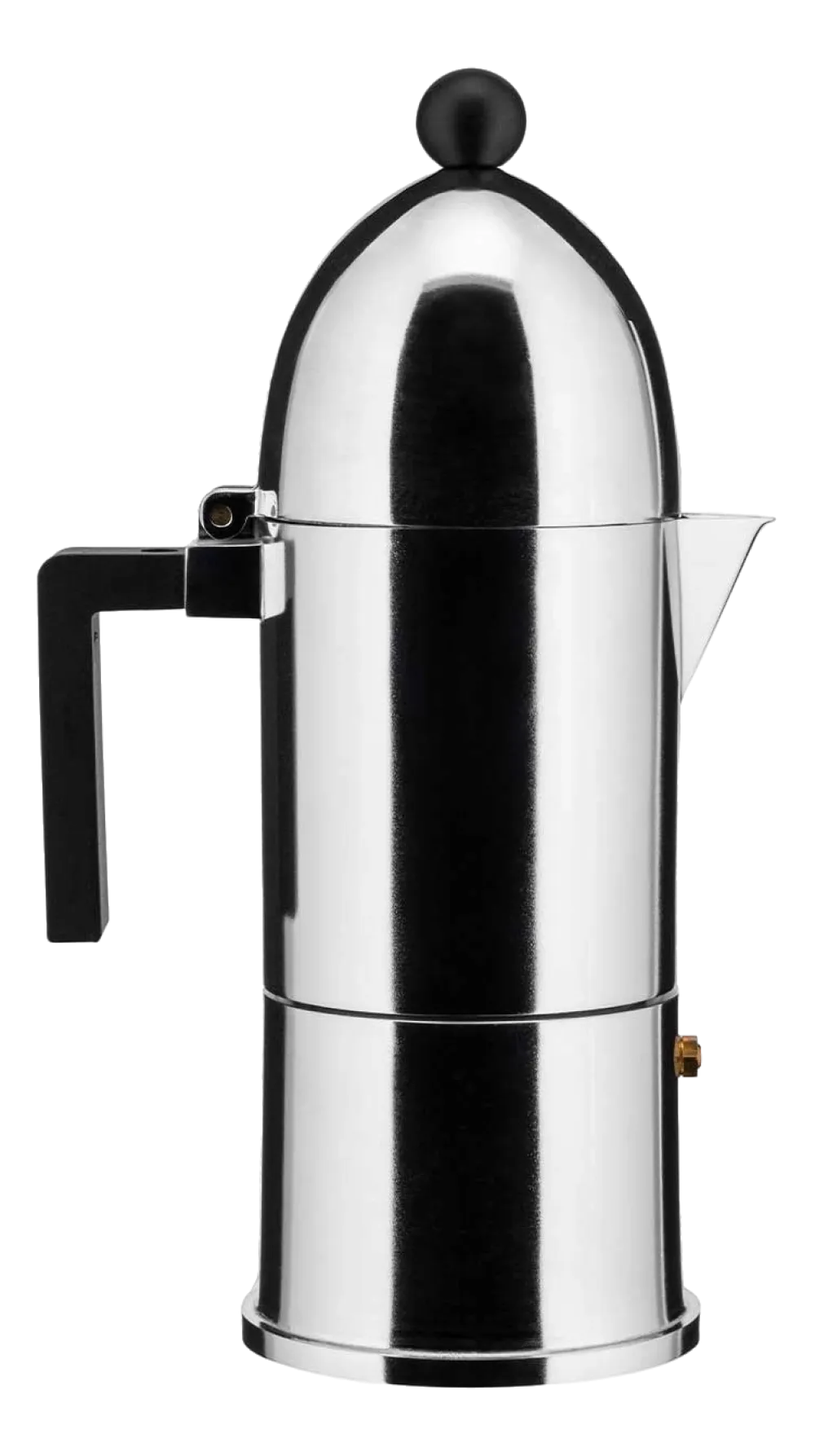 Alessi Koffiezetapparaat La Cupola Zwart Handvat 300 ml Discount