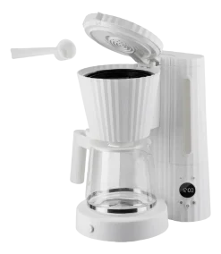 Alessi Koffiezetapparaat Plissé Hot