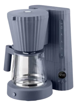 Alessi Koffiezetapparaat Plissé Hot