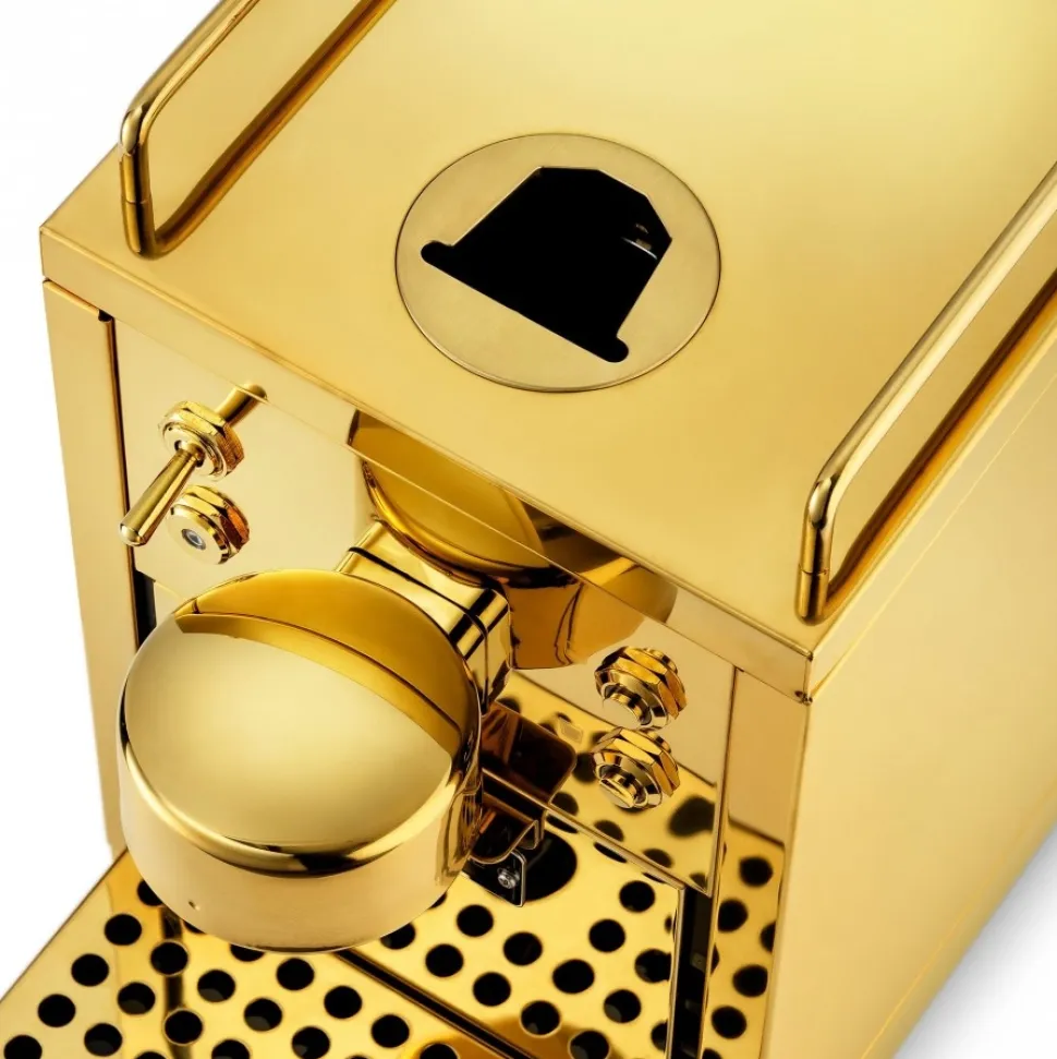 Koffiezetapparaat Sjöstrand The Original 2.0 Brass