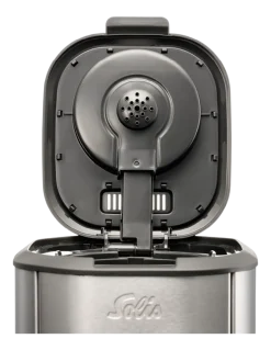 Solis Koffiezetapparaat Aroma Brewer Drip Zilver Clearance