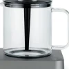 Wilfa Koffiezetapparaat Performance Coffeemaker Titanium Best