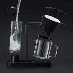 Wilfa Koffiezetapparaat Performance Coffeemaker Titanium Best
