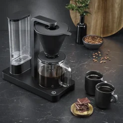 Wilfa Koffiezetapparaat Performance Coffeemaker Titanium Best