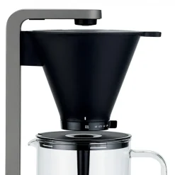 Wilfa Koffiezetapparaat Performance Coffeemaker Titanium Best