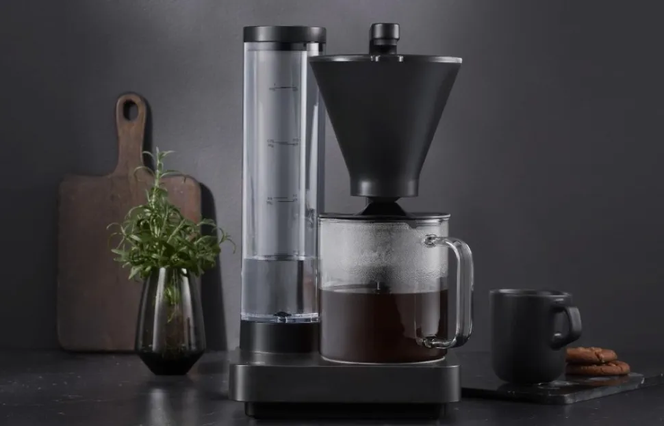 Koffiezetapparaat Wilfa Performance Compact Black