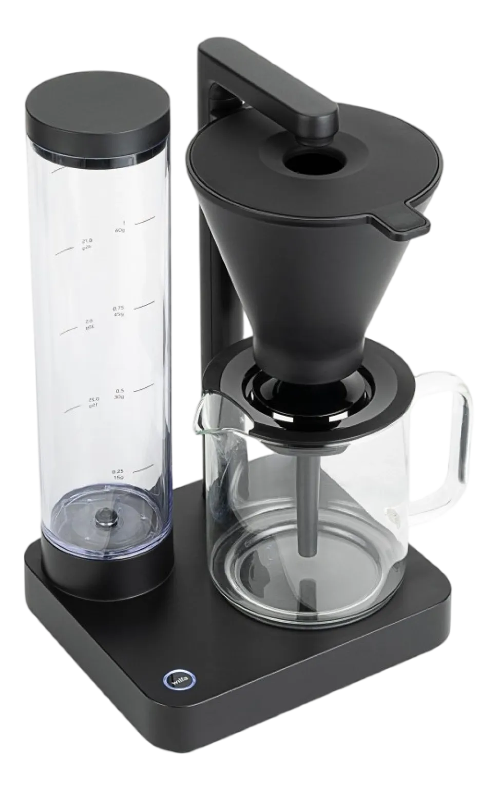 Koffiezetapparaat Wilfa Performance Compact Black