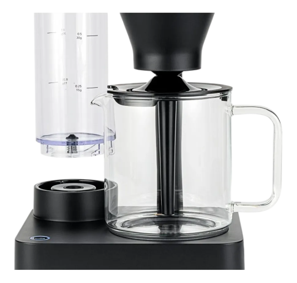 Koffiezetapparaat Wilfa Performance Compact Black
