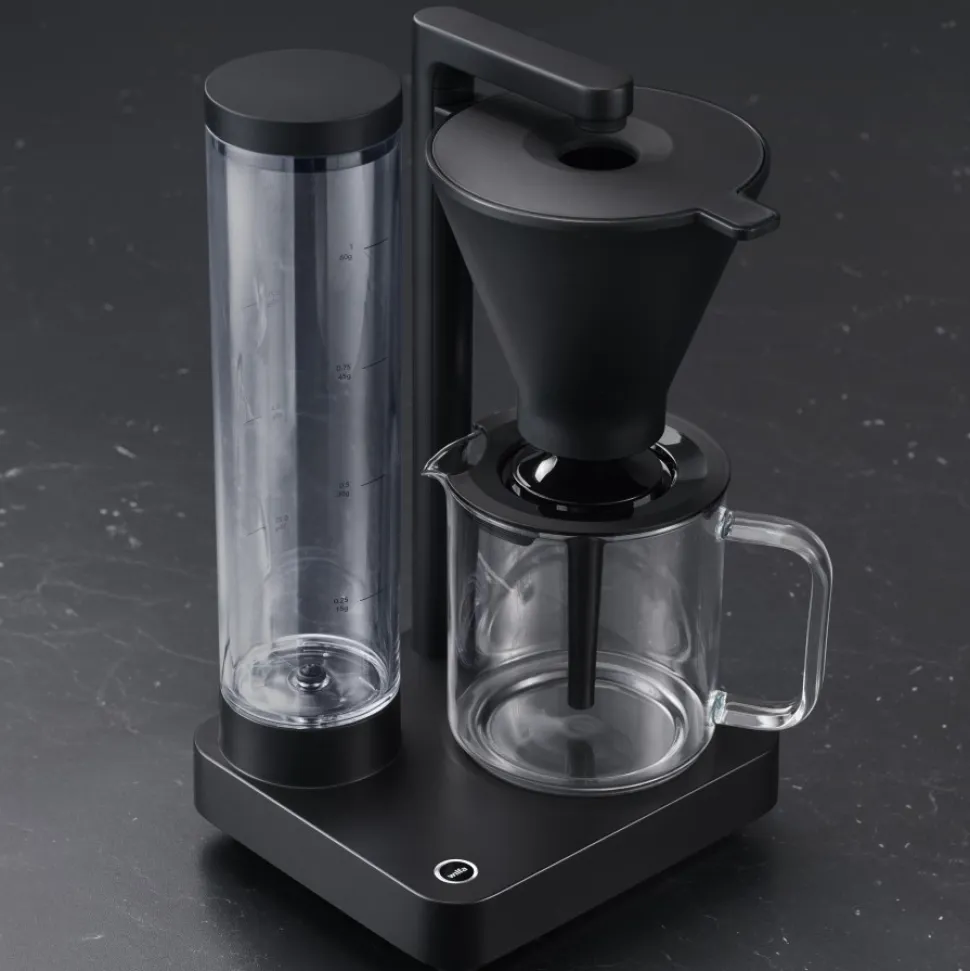 Koffiezetapparaat Wilfa Performance Compact Black