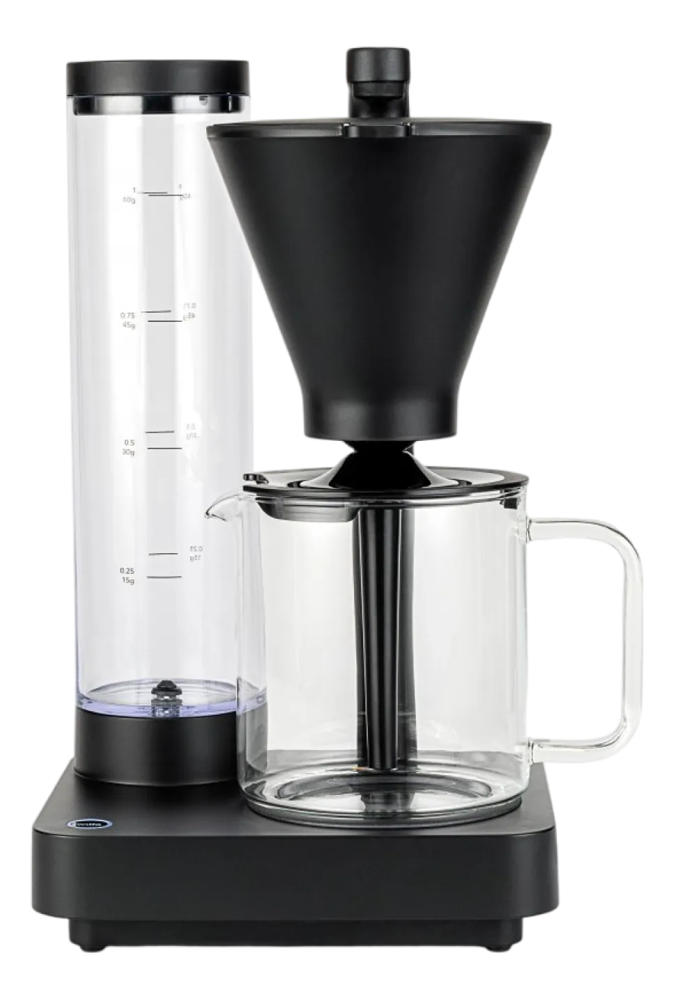 Koffiezetapparaat Wilfa Performance Compact Black