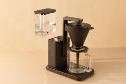 Koffiezetapparaat Wilfa Zense Alux Black