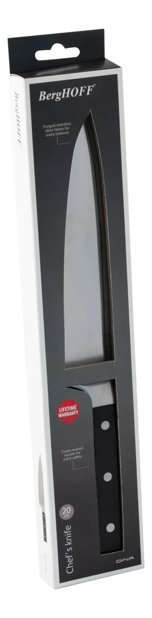 BergHOFF Koksmes DiNA Line Gene 20 cm Online