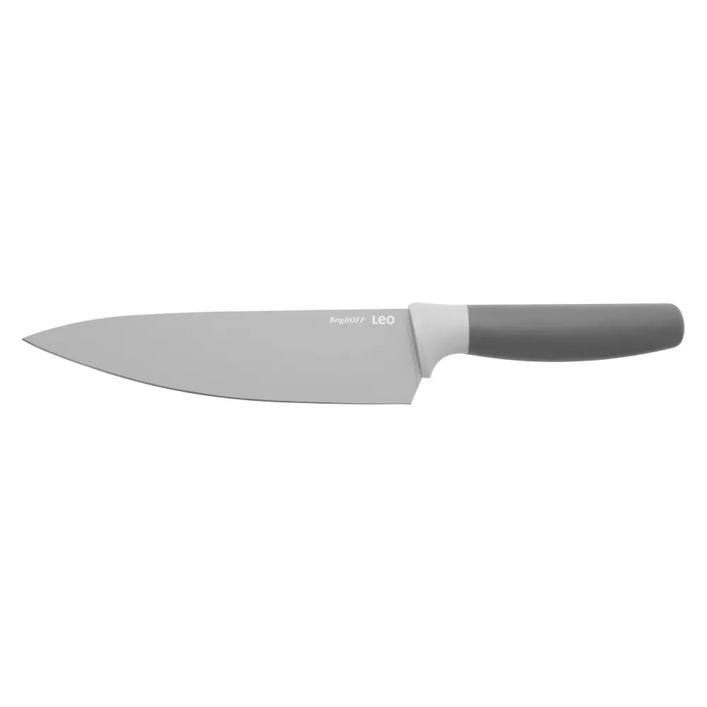BergHOFF Koksmes Leo Line Grijs 19 cm Hot