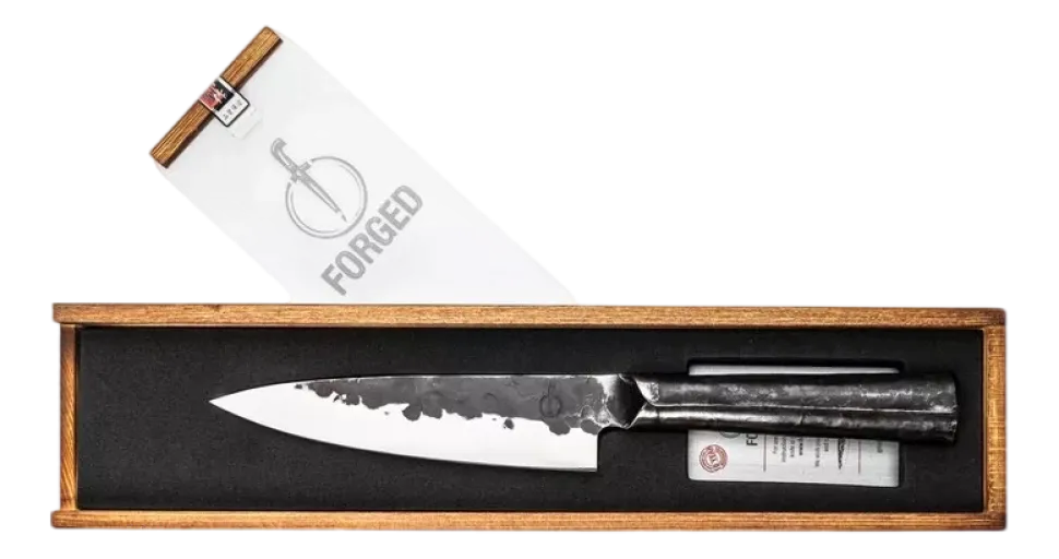 Koksmes Forged Brute Koksmes 16 cm