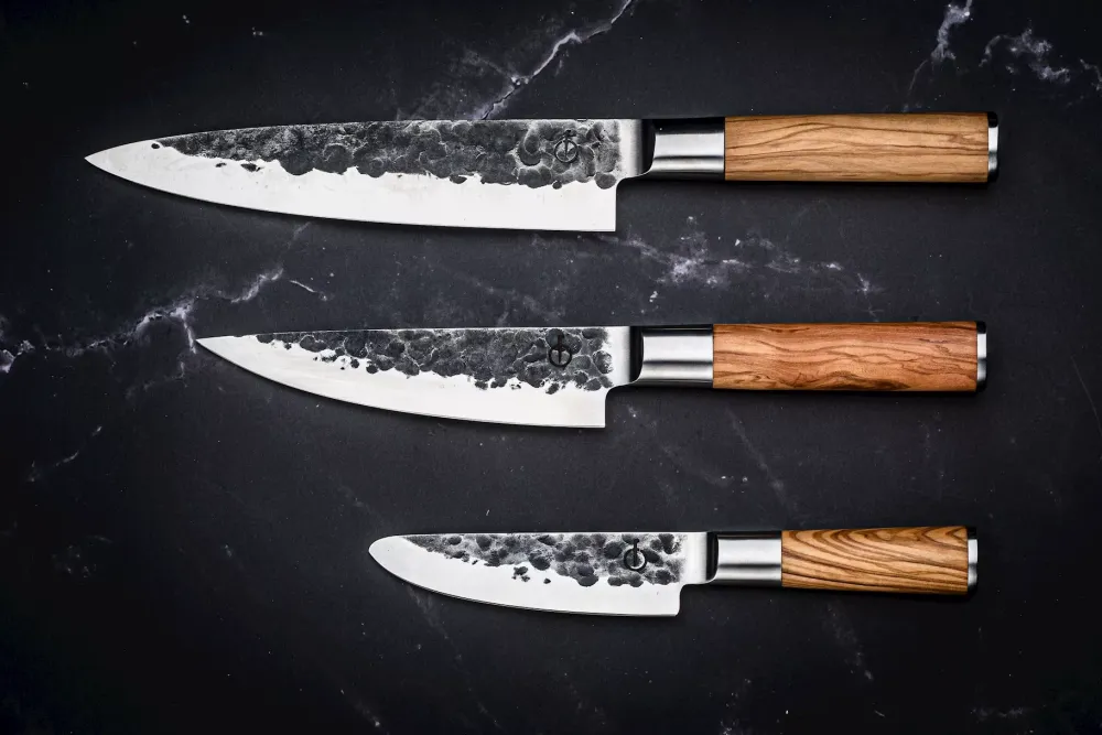 Forged Koksmes Olive 16 cm Clearance