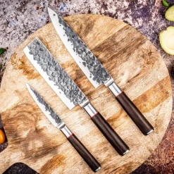 Koksmes Forged Sebra 20,5 cm