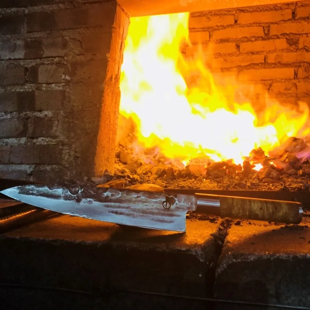 Forged Koksmes VG10 20,5 cm Hot