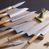 Koksmes Suncraft Senzo Gyuto 20 cm