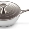 Kokspan Le Creuset Inox PLUS Sauteuse 24 cm