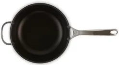 Kokspan Le Creuset Inox PLUS Sauteuse 24 cm