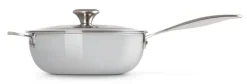 Kokspan Le Creuset Inox PLUS Sauteuse 24 cm