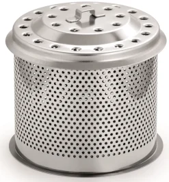 LotusGrill Kolenhouder RVS Classic Outlet