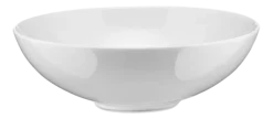 Kom Alessi Mami White Porcelain 14,5 cm (Set van 6)
