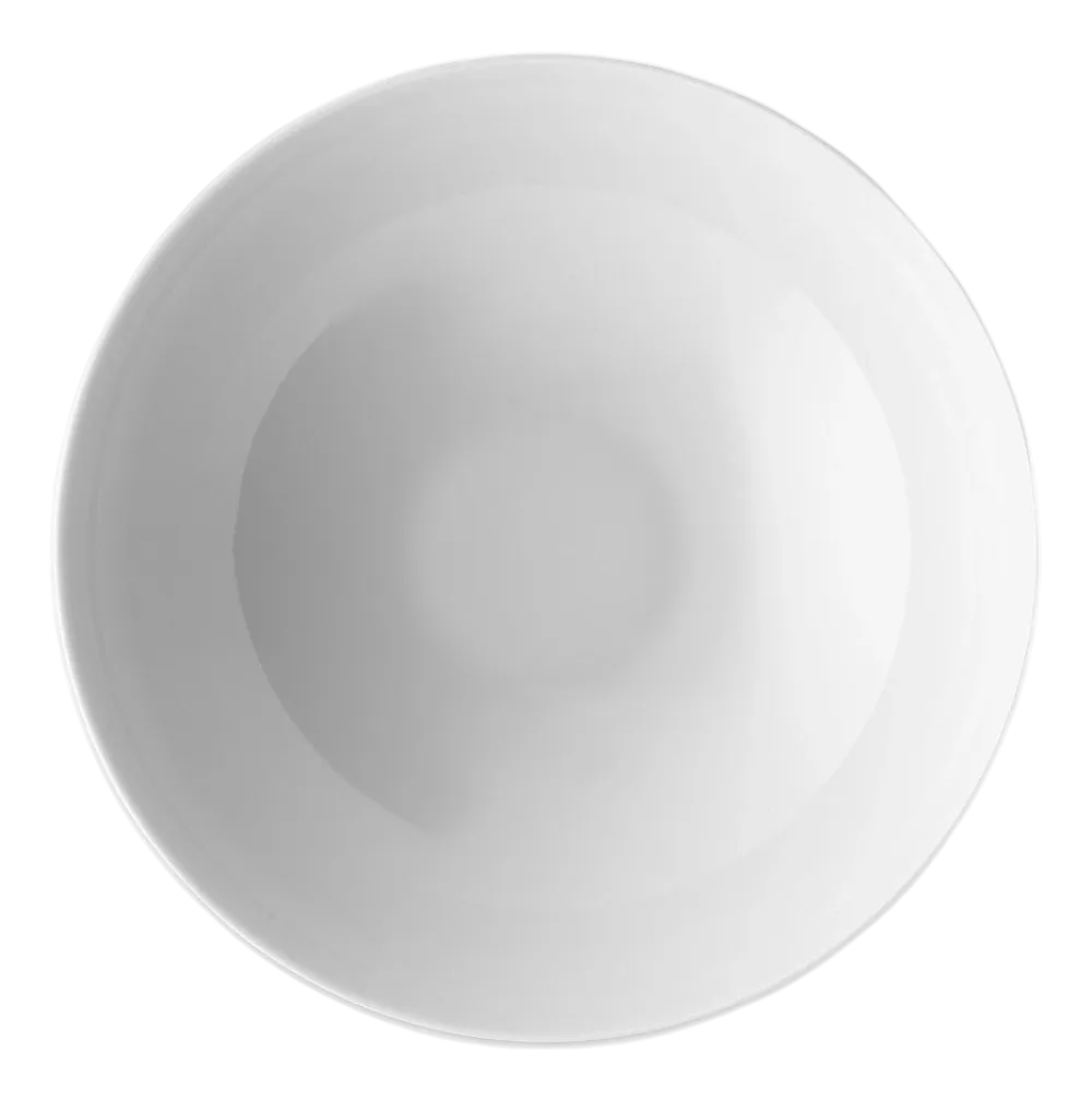 Alessi Kom Mami White Porcelain 19 cm (Set van 6) Sale