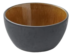 Kom Bitz Gastro Black / Amber 12 cm