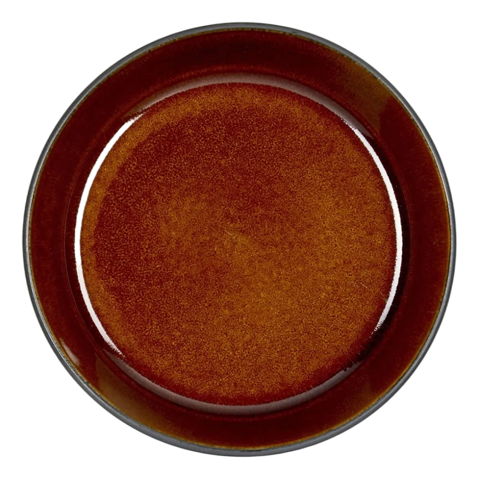 Kom Bitz Gastro Black / Amber 18 cm