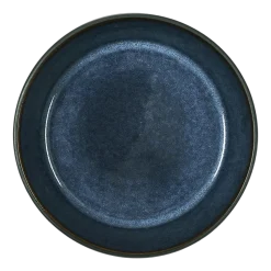 Kom Bitz Gastro Black / Dark Blue 18 cm