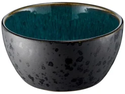 Bitz Kom Gastro Black Green 12 cm (4-Delig) Best